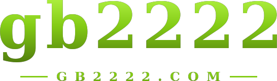 gb2222 logo
